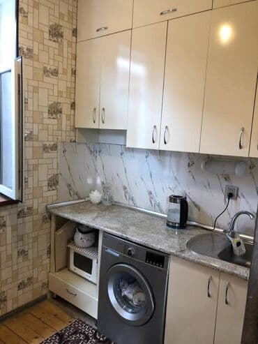 makler gence: 4 otaqlı, 100 kv. m, Yeni təmirli — 13