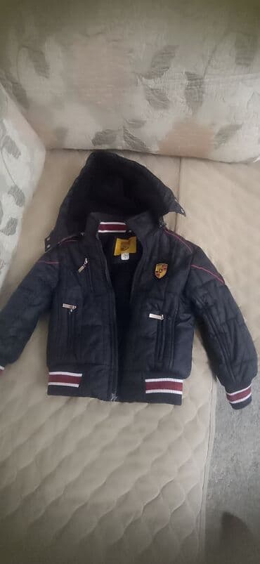 pumba kıds ınstagram: Kurtka 2-4yaş 
az istifadə olunub teze kimi di
Türkiyə — 1