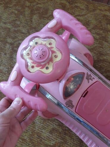 maşın uşaq ucun: Usaq masını — 2