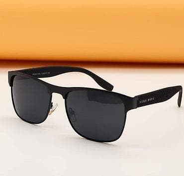 ocki: 🔸️Kişi eynəkləri🕶 ✔Marka: Hugo Boss📌 🔸️Ölkə daxili pulsuz çatdırılma 📍 — 1