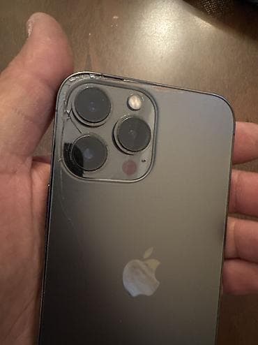 m1 macbook air: IPhone 13 Pro, 256 GB, Graphite, Face ID — 5