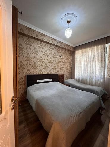 Mənzillər: Qaraçuxur qəs., 2 otaqlı, Yeni tikili, 50 kv. m — 3