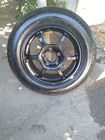 İşlənmiş Disk təkər Mercedes-Benz 205 / 60 / R 15, 5 Boltlu