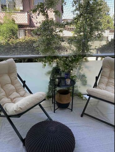 bitki toxumlarinin satisi: Şezlonq. Bağ, balkon üçün şezlonq dəsti. Qiyməti - 1 ədəd şezlonq — 16