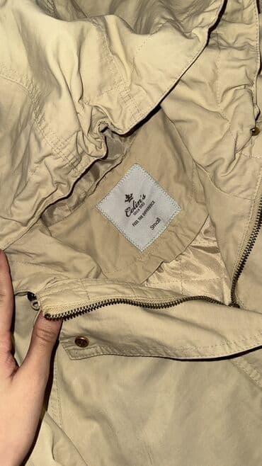 deve yunu: Vetrovka kurtka, ColinS, S, M — 3