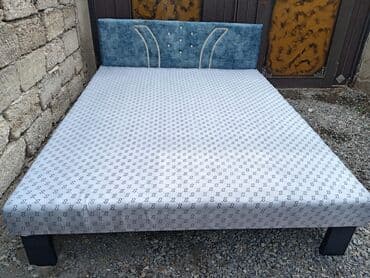 taxt uzluyu: Təzə çarpayılar. 1 nəfərlik çarpayılar 60manat. 2 nəfərlik taxt — 5