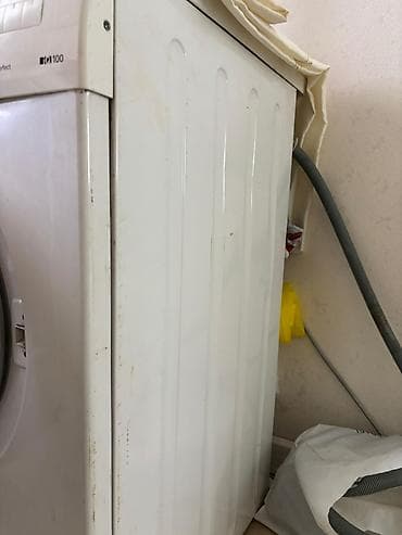 Мебельные услуги: Siemens iQ100 varioPerfect ön yükləməli paltaryuyan maşın IŞLEK — 5