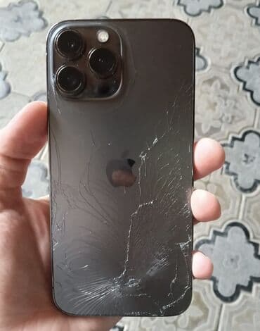 iphone 16 pro max dubay qiymeti: IPhone 13 Pro Max, 128 GB, Desert Titanium, Face ID — 2