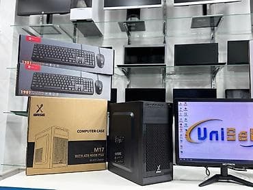 ssd 480gb: Masaüstü kompüter PC Şəhər: Bakı Yeni?: Bəli Çatdırılma?: Bəli — 3