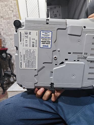 epson eb s18: İşlənmiş Portativ Proyektor Epson, Ünvandan götürmə — 5