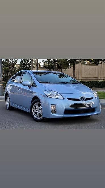 Toyota Prius: 1.8 l | 2019 il Hetçbek lalafo.az -da Toyota Prius: 1.8 l | 2019 il Hetçbek