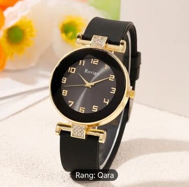 qaçış üçün qadın krosovkaları: Yeni, Qol saatı — 3