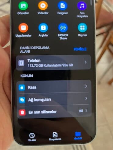 kontakt home samsung s8: Honor X8b, Sensor — 5