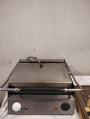 restoran havalandırma: Elektrik, Hesenoglu, 4 gözlü, Toster ilə — 6