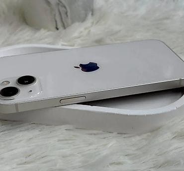 lg 127 ekran: IPhone 13, 128 GB, Ağ, Face ID — 2