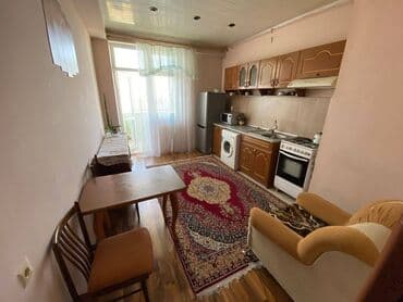 sarayda yeni tikili binalar: 2 otaqlı, Yeni tikili, 87 kv. m — 5