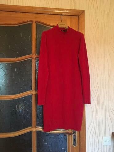 ikinci el don: FENDİ,42 ölcü,az geyinilib,material pambıq,marlyovka,düymeli,ön teref — 11