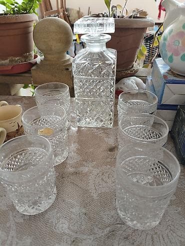 coca cola stekan: Xrustal — 1