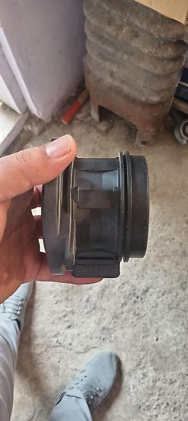 işlənmiş maşınlar: Hava axın ölçən (MAF sensoru) - Avtomobilin hava filtri ilə qaz — 3