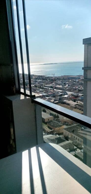 masazır yeni bakı 2 otaq 74 kvm: 2 otaqlı, Yeni tikili, 53 kv. m — 10