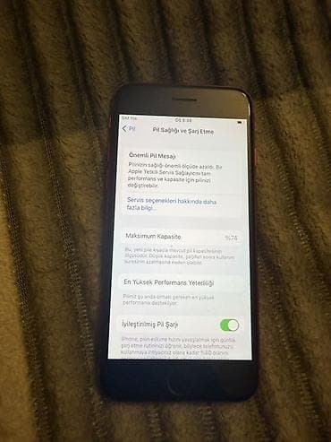 redmi pad 5: IPhone 8, Qırmızı — 2
