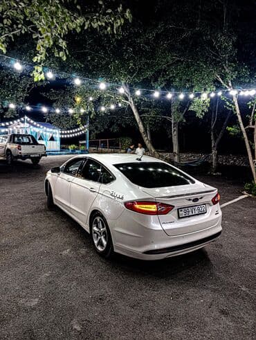 купить чехлы на авто: Ford Fusion: 1.6 l | 2013 il Sedan — 11