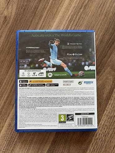 fifa 20: EA Sports FC 24 – PS5 disk versiyası - Platforma: PlayStation 5 — 3