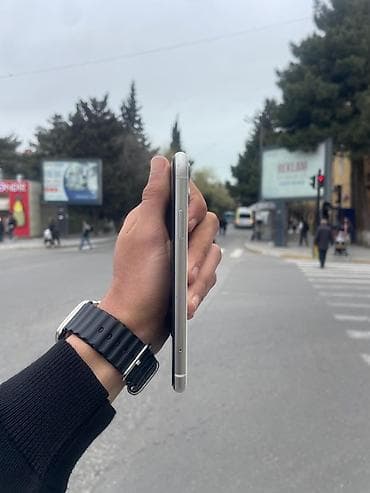 iphone 11 sadə: IPhone 11, 64 GB, Ağ — 7