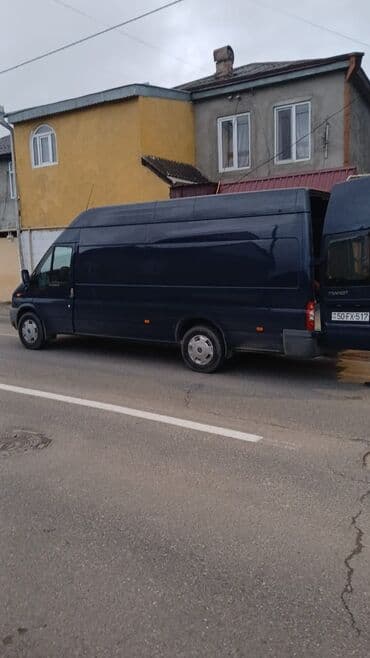 bər bər: Yüklərin daşınması xidməti - Şəhər içi və şəhərlərarası yükdaşıma - — 8