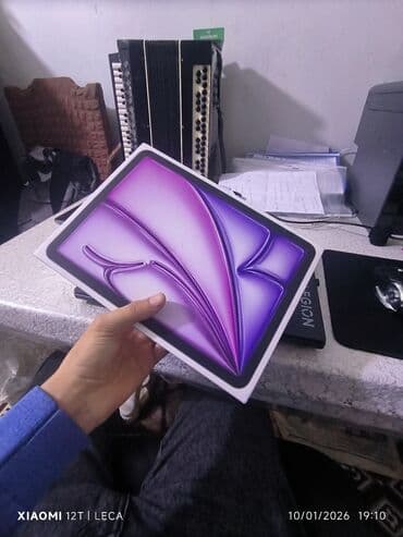 Yeni Apple iPad 11 (2025), 11", 128 GB, Pulsuz çatdırılma, Rayonlara çatdırılma lalafo.az -da Yeni Apple iPad 11 (2025), 11", 128 GB, Pulsuz çatdırılma, Rayonlara çatdırılma