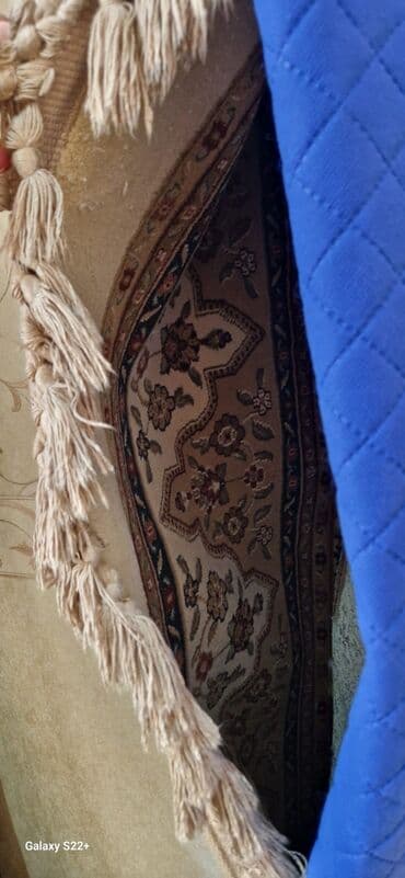 Xalçalar: Xalça Dekorativ, İran, Kredit yoxdur — 1