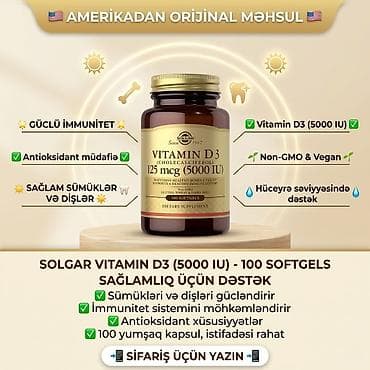optitech vitamin c: Amerika Məhsulları brendi olaraq, birbaşa ABŞ-dan gətirdiyimiz %100 — 3