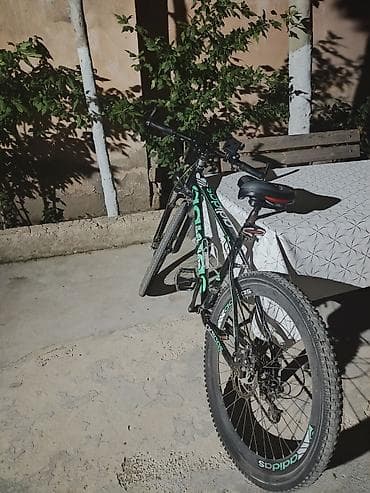 aurus velosiped: Şəhər və yüngül off-road üçün dağ velosipedi - Güclü alüminium tipli — 2