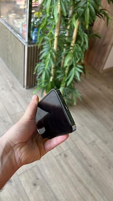 iphone 16 pro ikinci el: IPhone 13 Pro Max, 128 GB, Sierra Blue, Face ID — 3