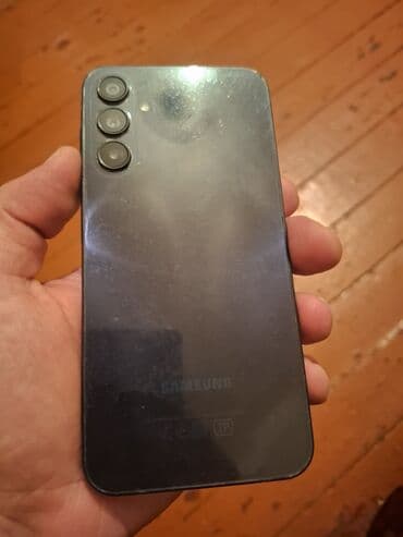 чехол на телефон fly fs458 stratus 7: Samsung Galaxy A15, rəng - Qara — 2