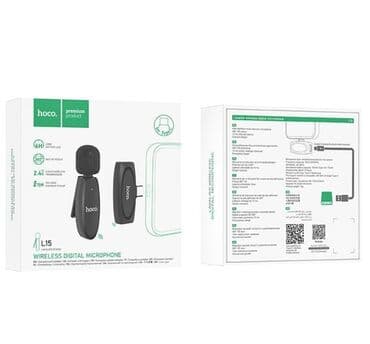 yaxa mikrofonu: Новый Беспроводные (Bluetooth) Микрофон Доставка в районы, Самовывоз, Платная доставка — 3