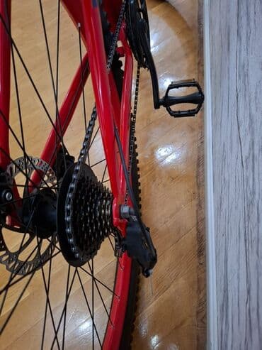 qalin tekerli velosiped: Yeni Dağ velosipedi 29" — 4