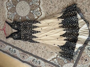 donlar toy üçün: Ziyafət donu, Maksi, XL (EU 42), 2XL (EU 44), 3XL (EU 46) — 3
