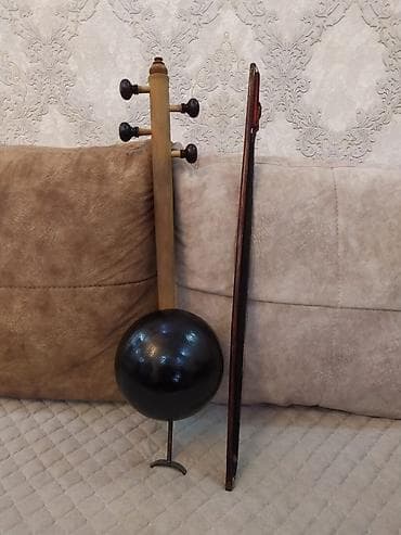 Velosiped aksesuarları: Kamança – ənənəvi simli-yaylı musiqi aləti Əla vəziyyətdədir heç bir — 2