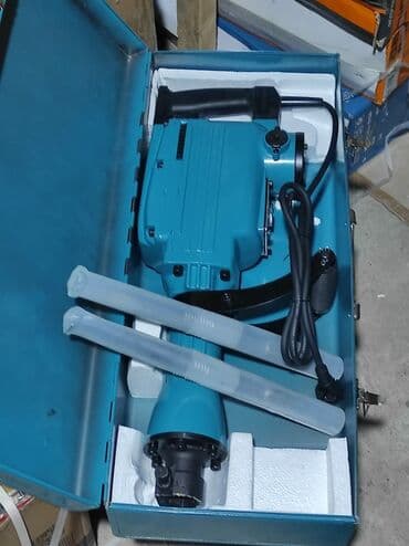 preparatr: Malatok makita yeni keyfiyyətli təmiz mis sarğı ilə yeni 2500w — 1