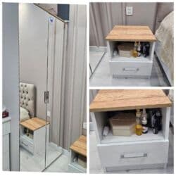 Matraslar: Qarderob, paltar dolabı — 1