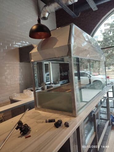 ət çəkən maşinlar: Restoran,kafe,hotel mətbəx avadanlıqları.İstehsalçıyıq!! Azərbaycan — 12