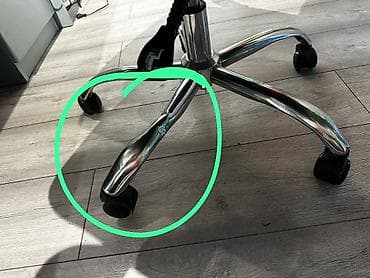 Ofis oturacaqları: Kreslo temırı ve uzlenmesı adres gellem — 2