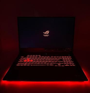 rtx 3060 laptop: 💻Asus Rog Strix G713H Qrafik Dizayn və Oyunlar üçün ideal və sürətli! — 1