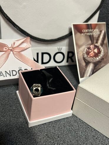 Сумки: Альянс, Кольцо, Pandora, Серебро — 5