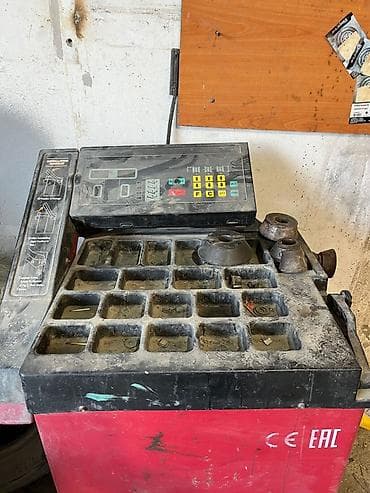kompressor teh: Təcili satılır!!! Avtomobil servisi üçün avadanlıq paketi Kompressor — 8
