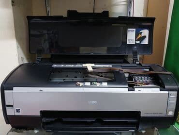 epson l800: 2 dənə Epson 1410 satılır. Biri 19629 digəri 26975 çap vurub. Ünvan — 4
