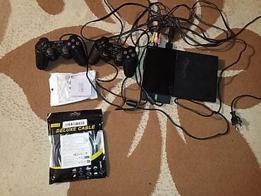 📌 PlayStation 2 (PS2) – ehtiyat hissə kimi / nasaz 📄 Təsvir