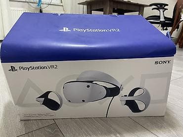 Elektronika: Sony PlayStation VR2 – VR dəbilqə və Sense kontrollerləri dəsti — 3