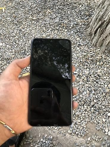 samsung galaxy note 20: Samsung Galaxy A10, 32 GB, rəng - Qara, İki sim kartlı — 2